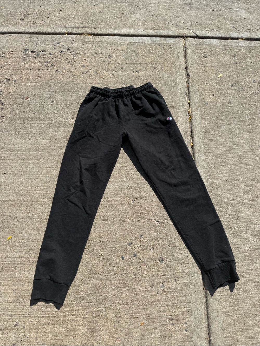 Men’s Champion Sweatpants (size Medium)
